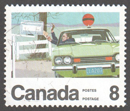 Canada Scott 639 Used - Click Image to Close